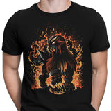 The Beast of Roaring Flames - Men's Apparel