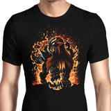 The Beast of Roaring Flames - Men's Apparel