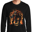 The Beast of Roaring Flames - Long Sleeve T-Shirt