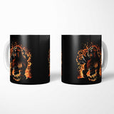 The Beast of Roaring Flames - Mug