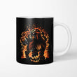 The Beast of Roaring Flames - Mug