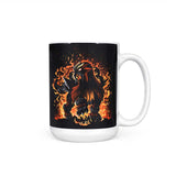 The Beast of Roaring Flames - Mug