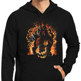 The Beast of Roaring Flames - Hoodie