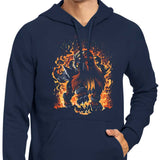 The Beast of Roaring Flames - Hoodie