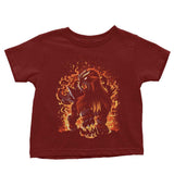 The Beast of Roaring Flames - Youth Apparel
