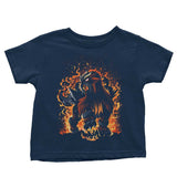 The Beast of Roaring Flames - Youth Apparel