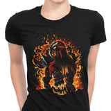 The Beast of Roaring Flames - Women's Apparel