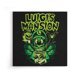 The Beautiful Ghosts - Canvas Print
