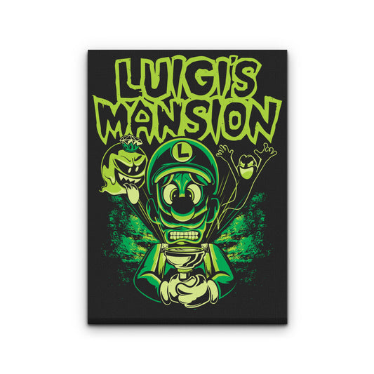 The Beautiful Ghosts - Canvas Print