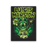 The Beautiful Ghosts - Canvas Print