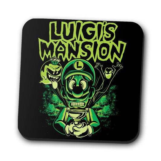 The Beautiful Ghosts - Coasters