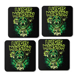 The Beautiful Ghosts - Coasters
