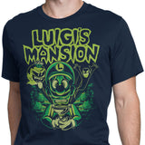 The Beautiful Ghosts - Men's Apparel