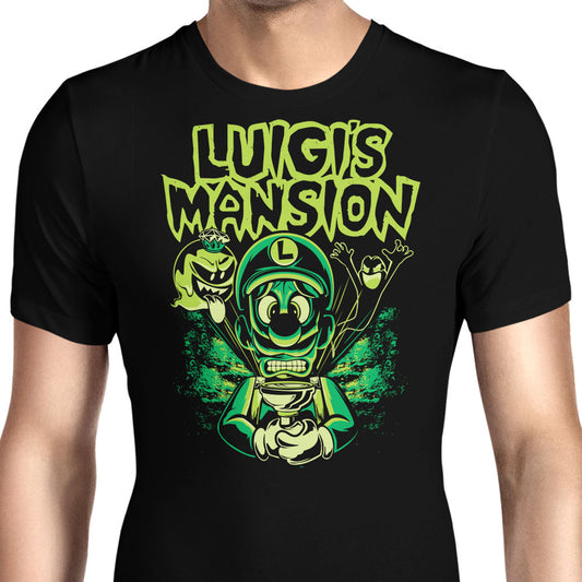 The Beautiful Ghosts - Men's Apparel