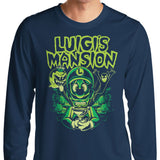 The Beautiful Ghosts - Long Sleeve T-Shirt