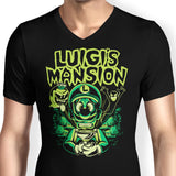 The Beautiful Ghosts - Men's V-Neck