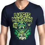 The Beautiful Ghosts - Men's V-Neck