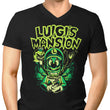 The Beautiful Ghosts - Men's V-Neck