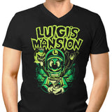 The Beautiful Ghosts - Men's V-Neck