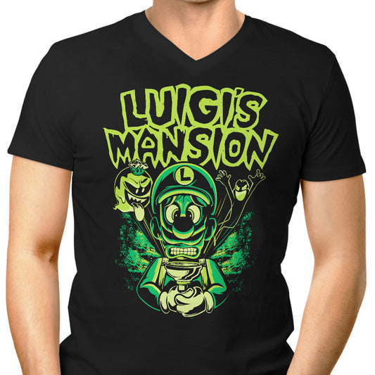 The Beautiful Ghosts - Men's V-Neck
