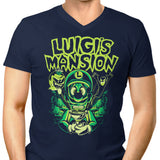 The Beautiful Ghosts - Men's V-Neck