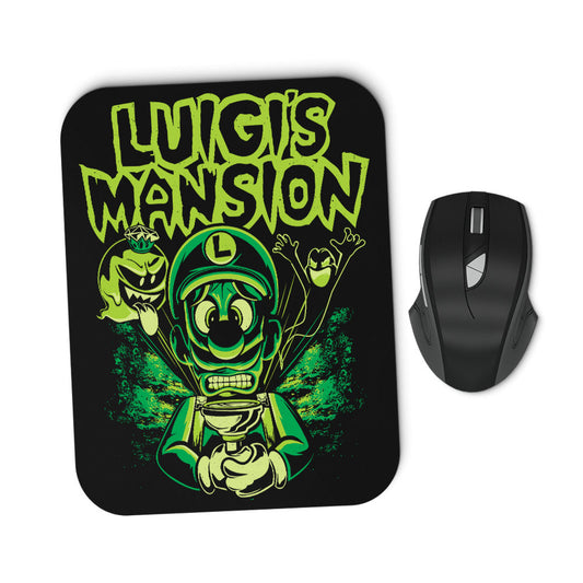 The Beautiful Ghosts - Mousepad