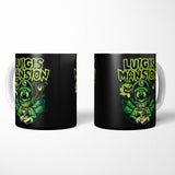 The Beautiful Ghosts - Mug