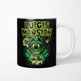The Beautiful Ghosts - Mug