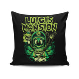 The Beautiful Ghosts - Throw Pillow