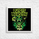 The Beautiful Ghosts - Posters & Prints