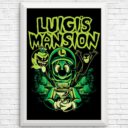 The Beautiful Ghosts - Posters & Prints