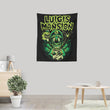 The Beautiful Ghosts - Wall Tapestry