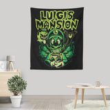 The Beautiful Ghosts - Wall Tapestry