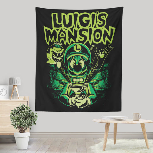 The Beautiful Ghosts - Wall Tapestry