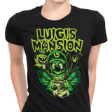 The Beautiful Ghosts - Women's Apparel