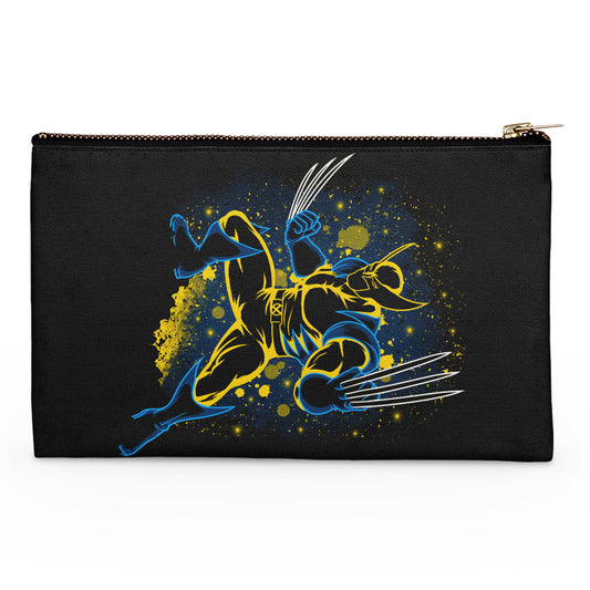 The Berserker Barrage - Accessory Pouch