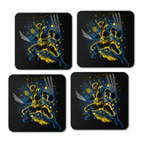 The Berserker Barrage - Coasters