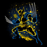 The Berserker Barrage - Men's Apparel