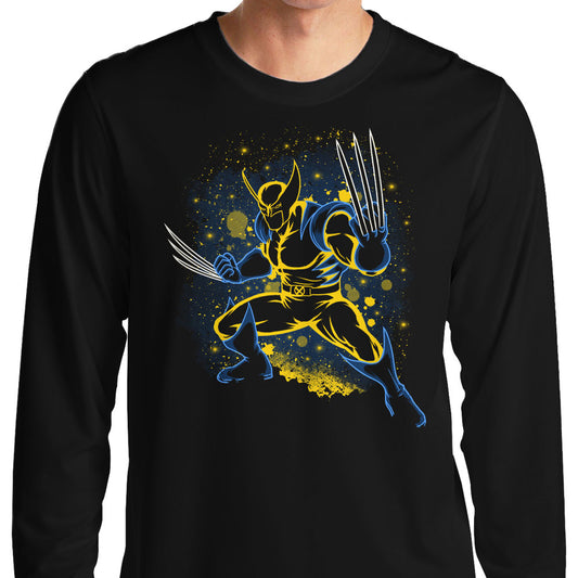 The Berserker Barrage - Long Sleeve T-Shirt