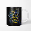The Berserker Barrage - Mug