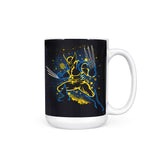 The Berserker Barrage - Mug