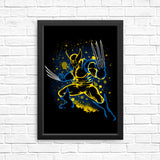 The Berserker Barrage - Posters & Prints