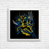 The Berserker Barrage - Posters & Prints