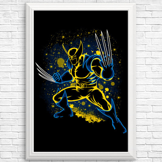 The Berserker Barrage - Posters & Prints