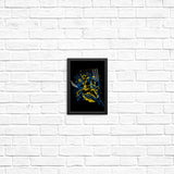 The Berserker Barrage - Posters & Prints