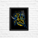 The Berserker Barrage - Posters & Prints