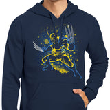 The Berserker Barrage - Hoodie