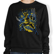 The Berserker Barrage - Sweatshirt