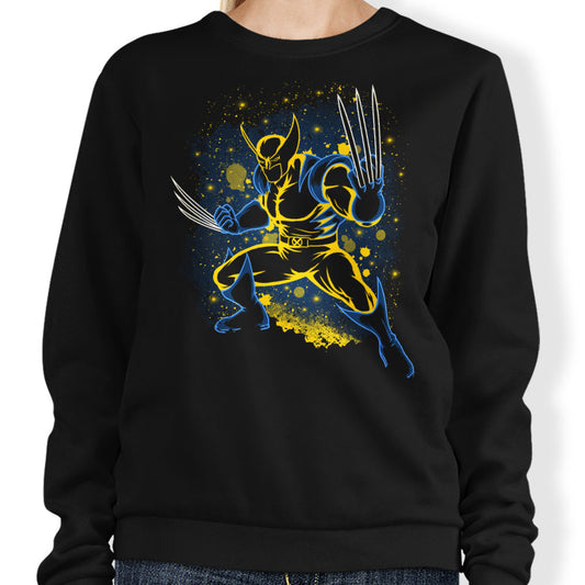 The Berserker Barrage - Sweatshirt