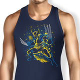 The Berserker Barrage - Tank Top